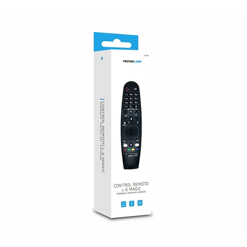 Control Remoto Para LG Magic Tecnolab-3