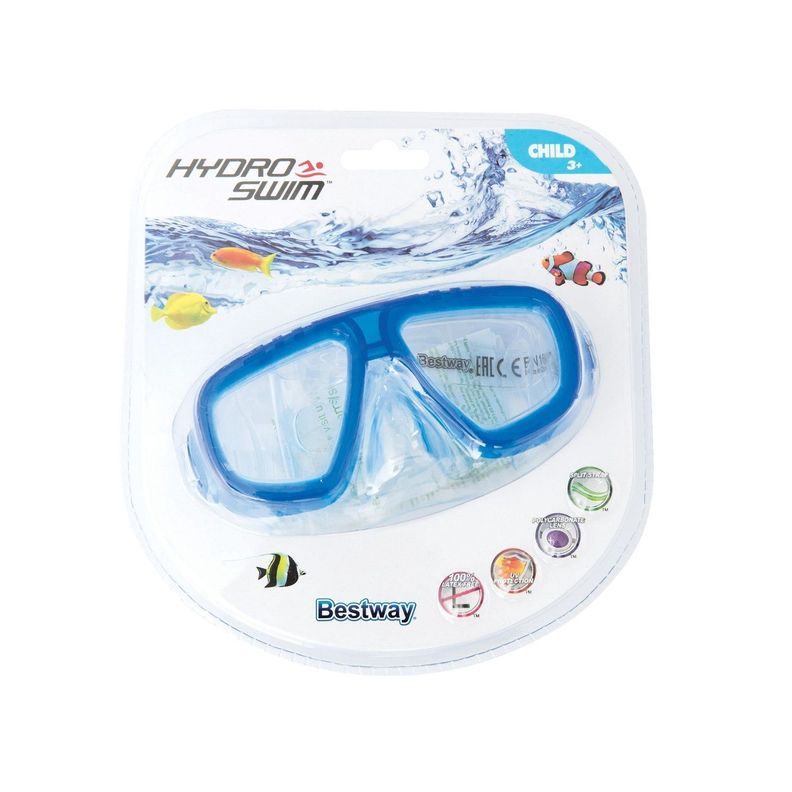 Máscara de Buceo Azul – Bestway-1