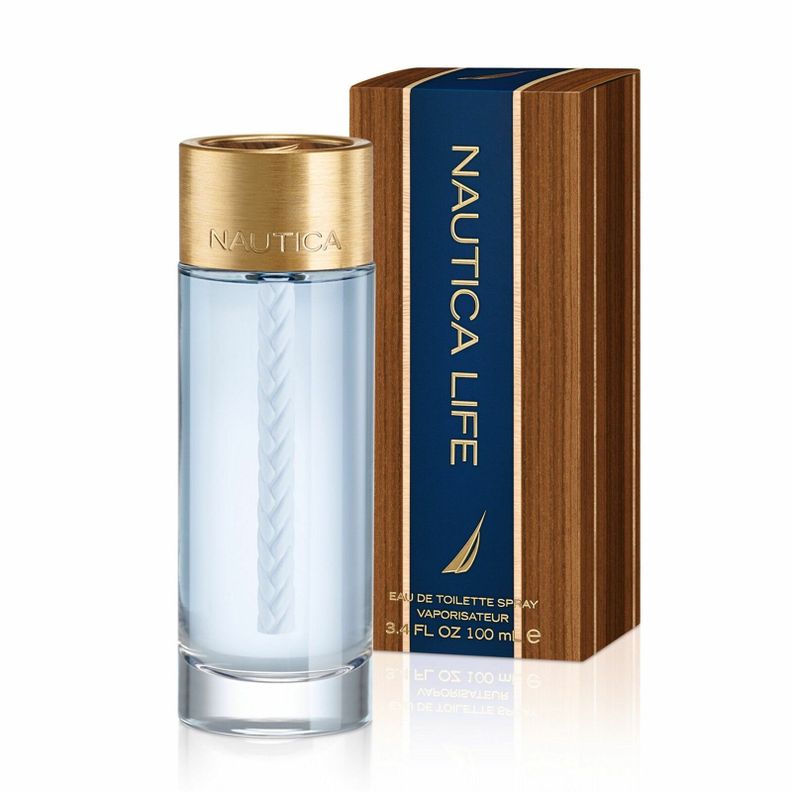 NAUTICA LIFE 100 ML EDT-0