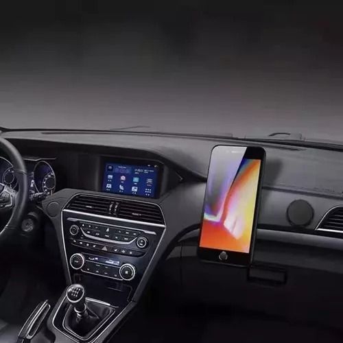 Soporte De Celular Para Auto Magnético Imán-3