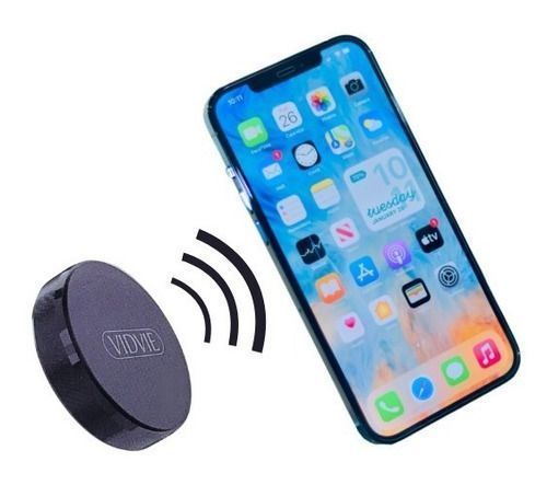 Soporte De Celular Para Auto Magnético Imán-0