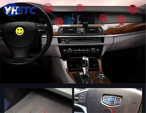 Soporte De Celular Para Auto Magnético Imán-4