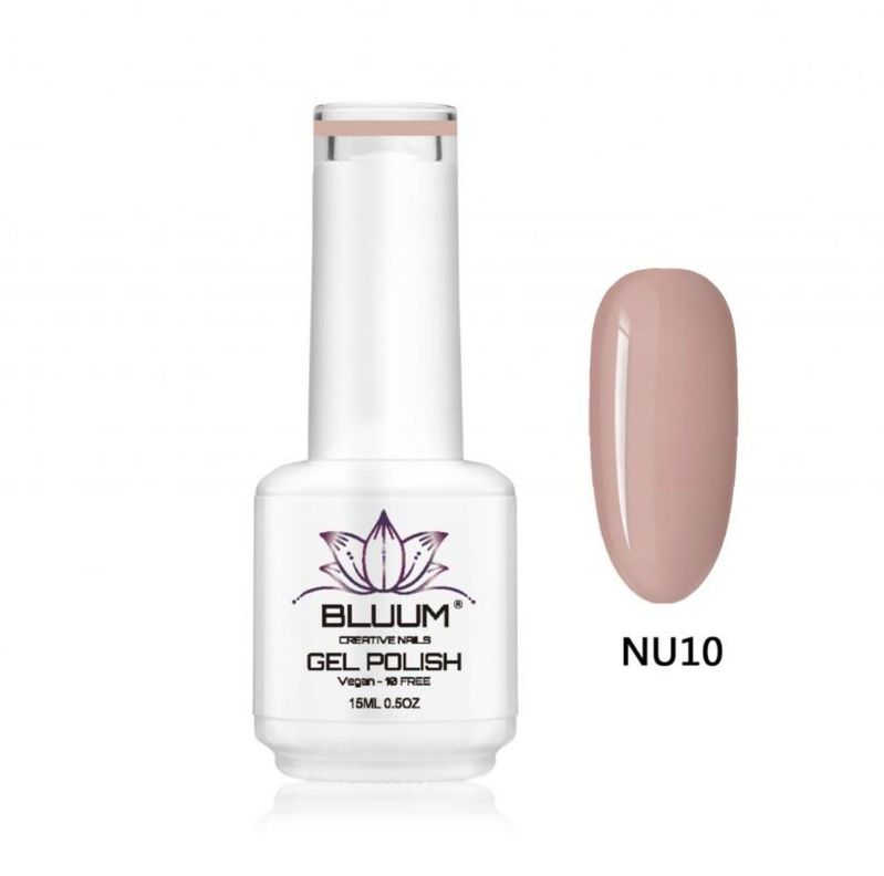 Esmalte Permanente NU10 15 ml-0