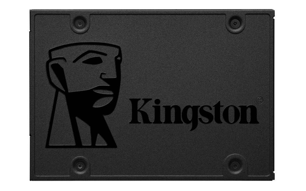 Unidad SSD Kingston SSDNow A400 480GB, 2.5", Lectura 500MB/s Escritura 450MB/s-1