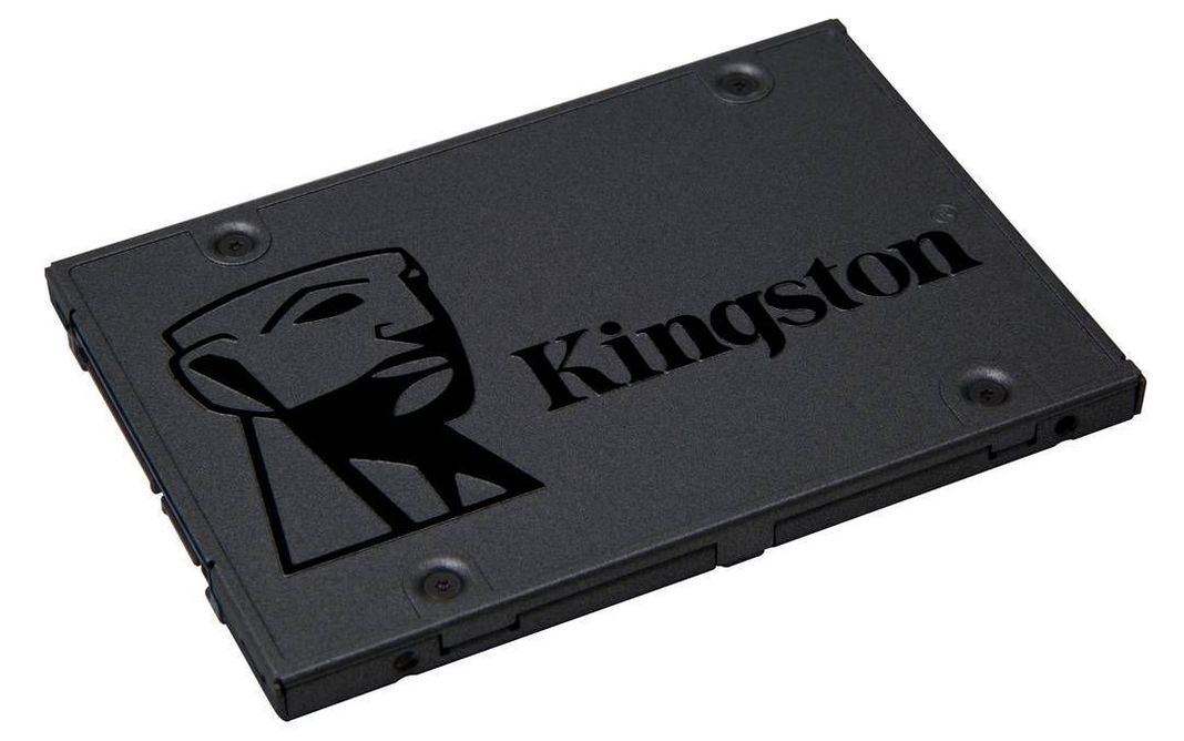 Unidad SSD Kingston SSDNow A400 480GB, 2.5", Lectura 500MB/s Escritura 450MB/s-0