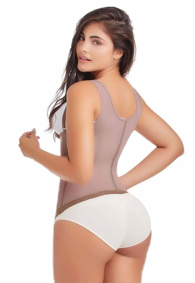Cinturilla con cubrimiento de espalda-1