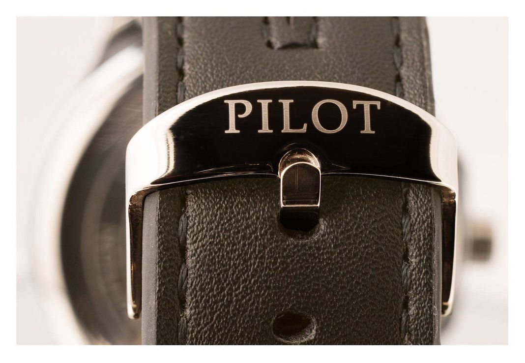 Reloj Hombre marca pilot modelo Fokker-2