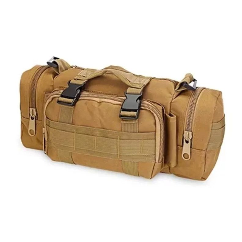 Banano Maletin Militar Para Hiking Camping Trekking-1