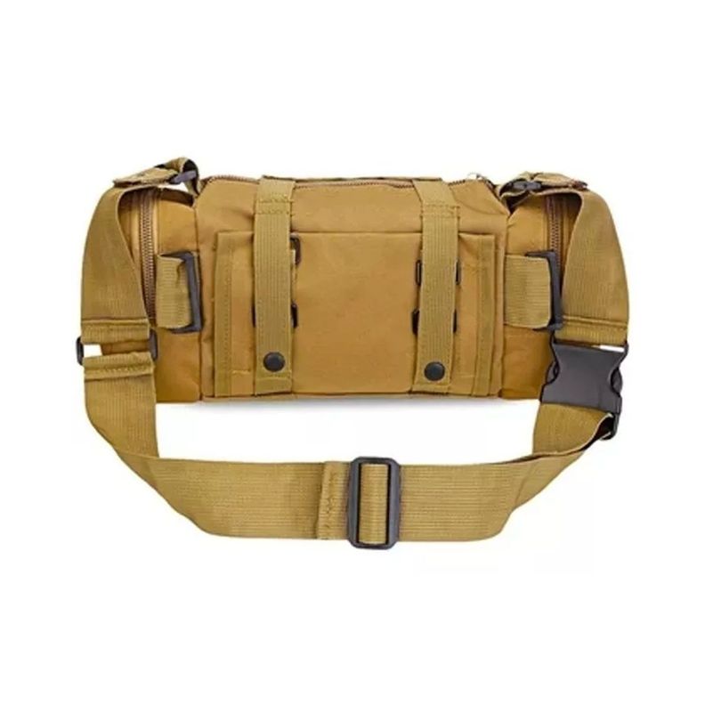 Banano Maletin Militar Para Hiking Camping Trekking-2