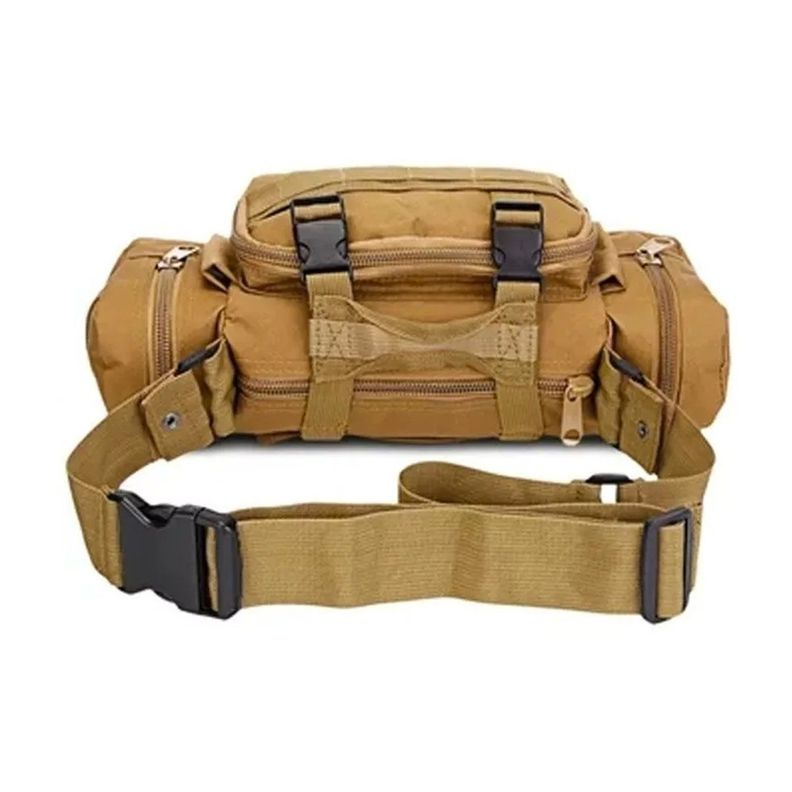 Banano Maletin Militar Para Hiking Camping Trekking-0