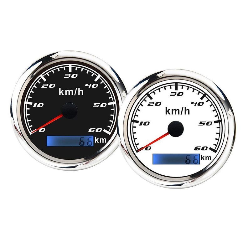 Velocímetro GPS 120km-1