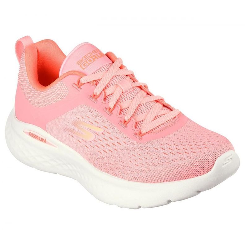 Zapatilla Mujer Go Run Lite Rosado Skechers-5