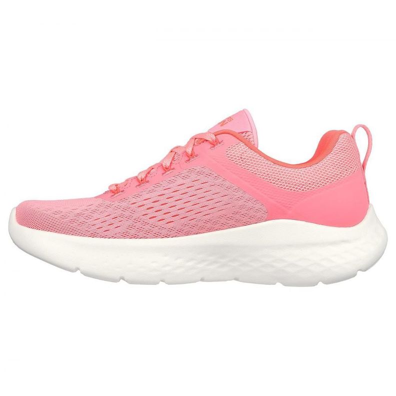 Zapatilla Mujer Go Run Lite Rosado Skechers-4