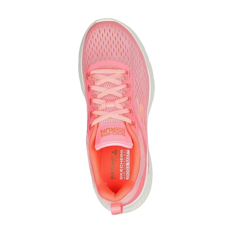 Zapatilla Mujer Go Run Lite Rosado Skechers-2