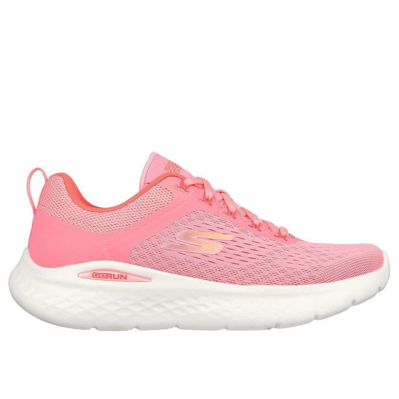 Zapatilla Mujer Go Run Lite Rosado Skechers-0
