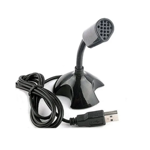 Micrófono flexible USB-0