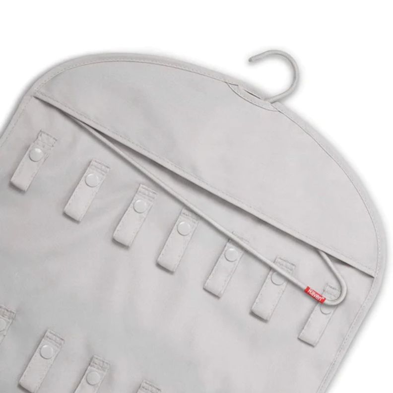 Colgador para Joyas y Accesorios Closet Color Gris Rayen®-3