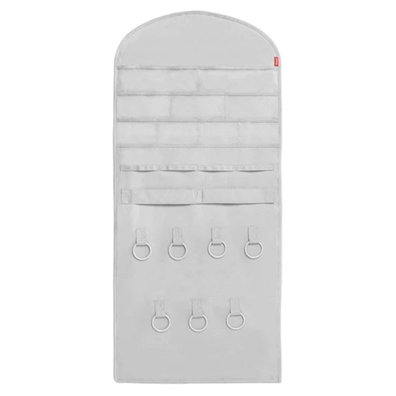Colgador para Joyas y Accesorios Closet Color Gris Rayen®-0
