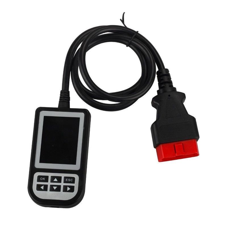 Scanner Automotriz Memoscan C100 V3.7-0
