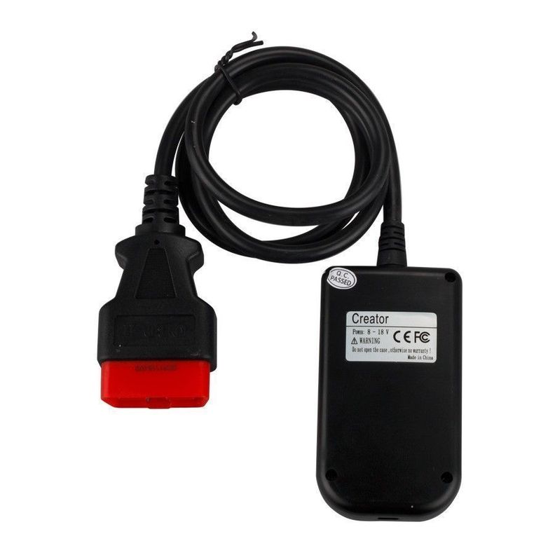 Scanner Automotriz Memoscan C100 V3.7-2
