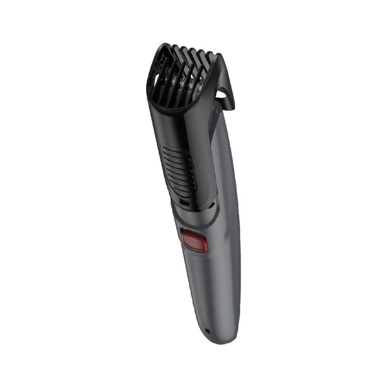 Maquina Cortadora De Barba Recargable USB Gris MB08A Remington-1
