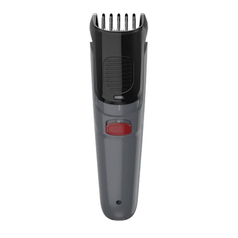 Maquina Cortadora De Barba Recargable USB Gris MB08A Remington-0