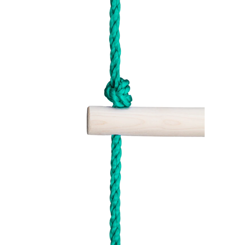 Escalera de Cuerda Ninja Rope Ladder-2