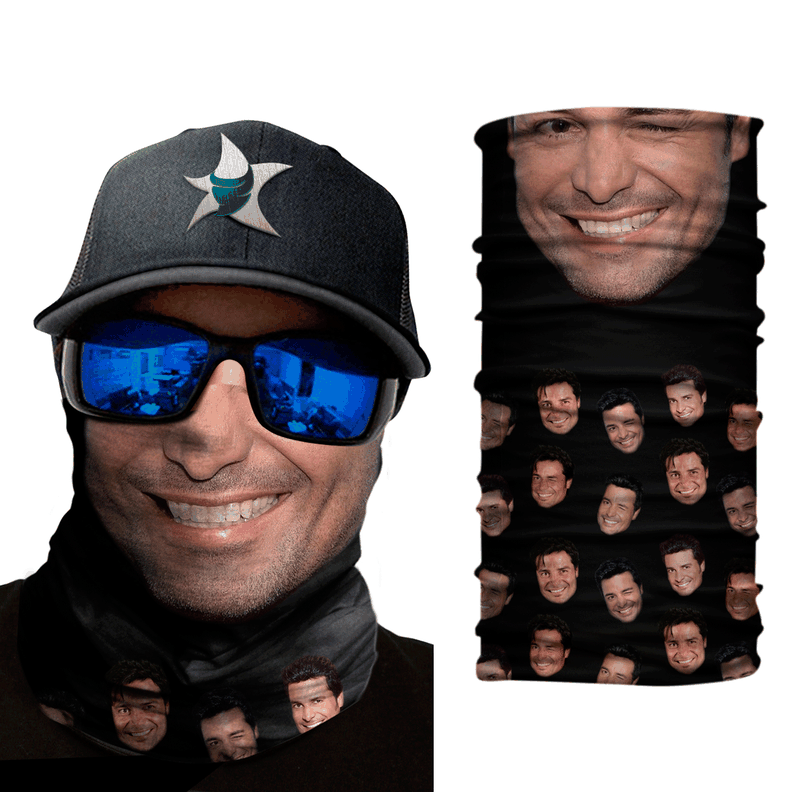 Bandana, Fugaz Store, Multicolor, Chayanne-2
