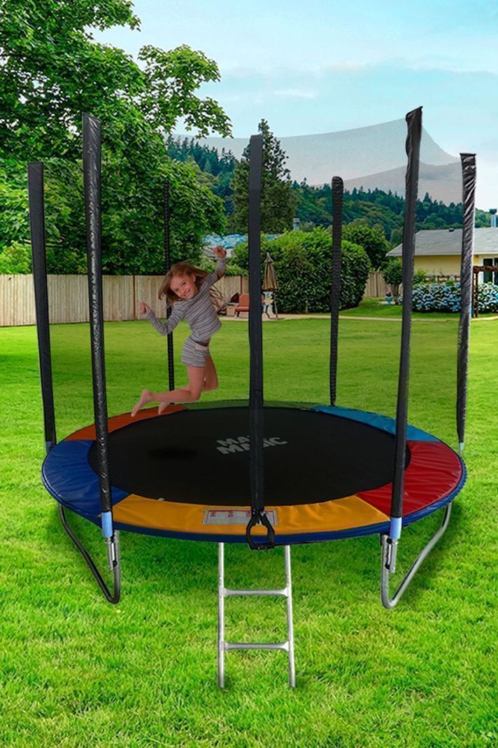 Cama Elástica Trampolín para Niños 10 FT 305 cm-1