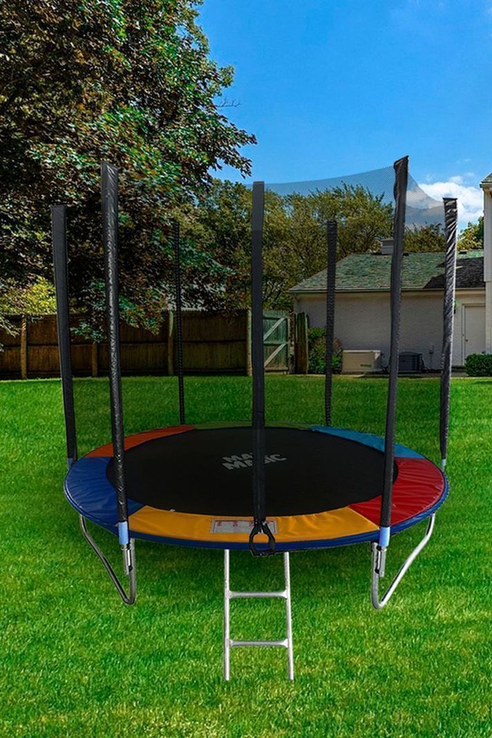 Cama Elástica Trampolín para Niños 10 FT 305 cm-5