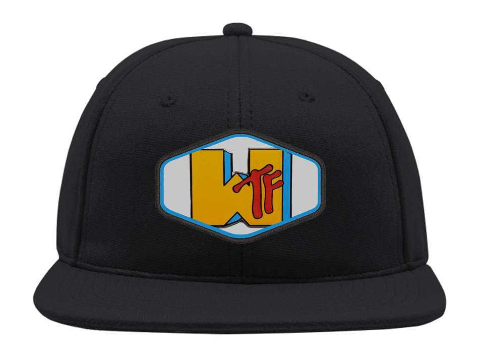 Snapback Gorro Bordado WTF-0