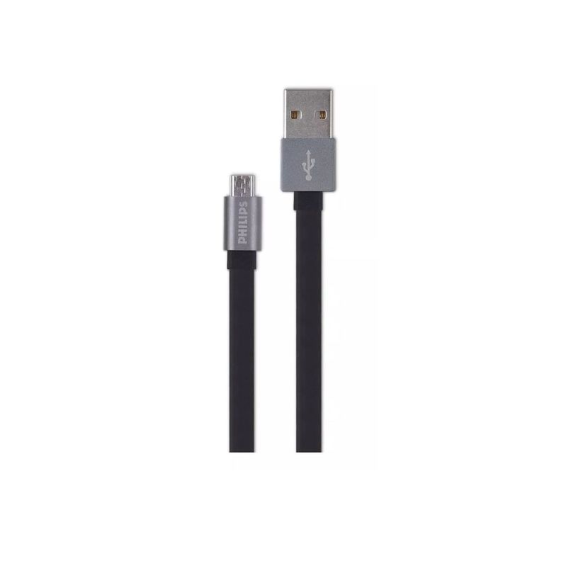 Cable Philips USB a Micro USB 1.2mt -0