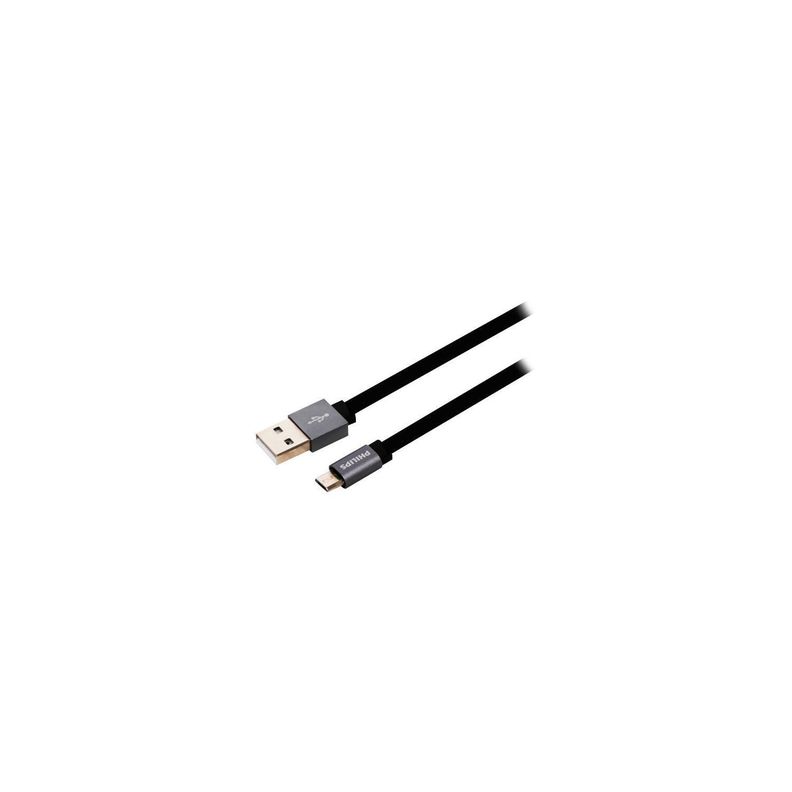 Cable Philips USB a Micro USB 1.2mt -2