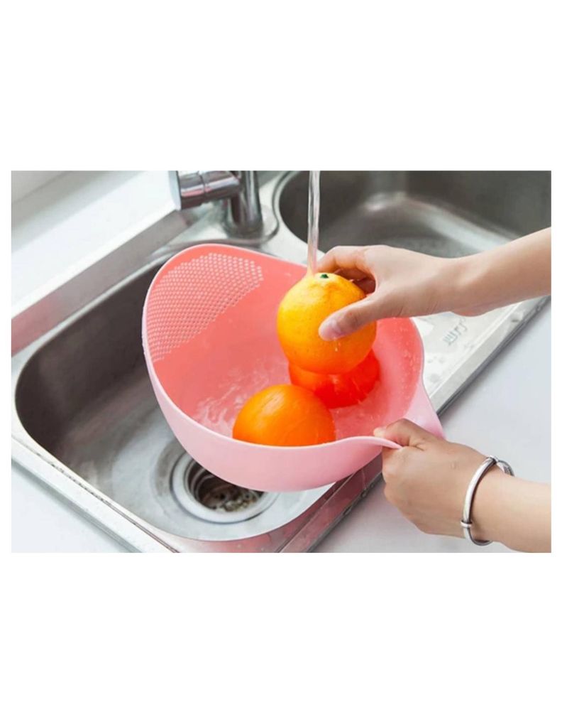 COLADOR CON MANILLA COLORES 23 CMS-3