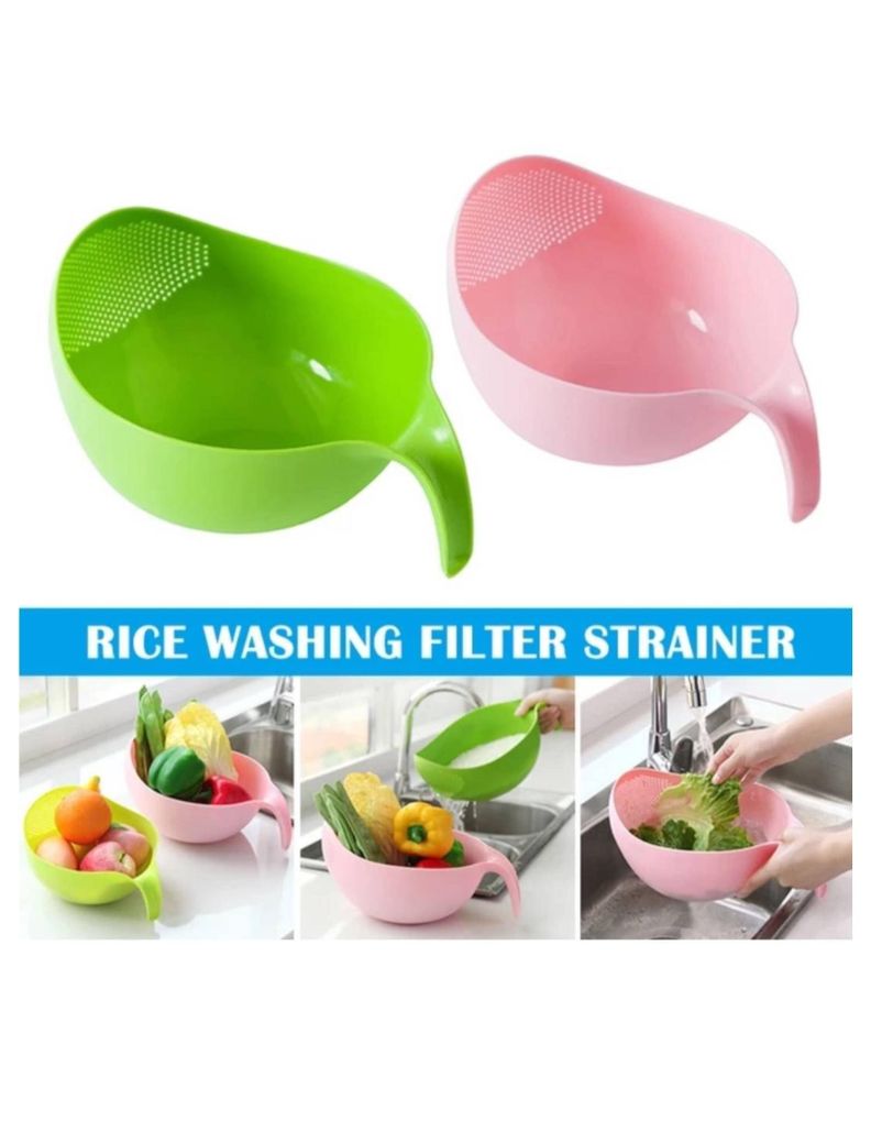 COLADOR CON MANILLA COLORES 23 CMS-2