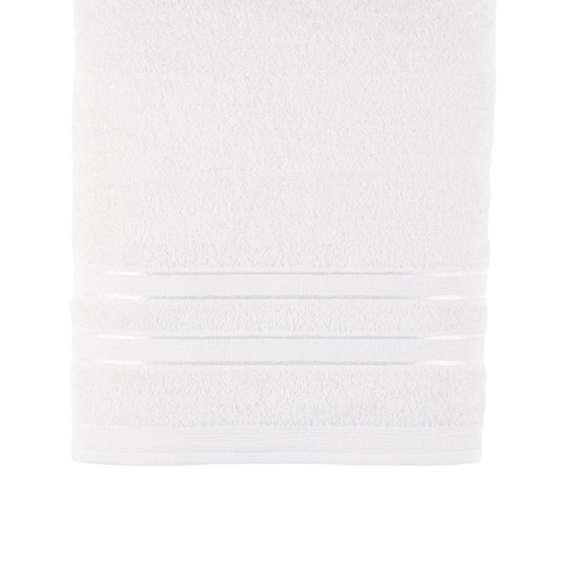 Toalla Rostro Teka Hanna 45x75 - Blanco - 420gr-1