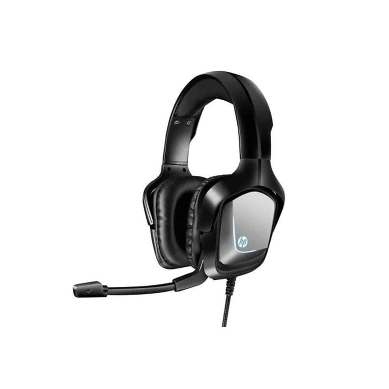 Audífonos Gamer HP H220S, Micrófono Flexible, Jack 3.5mm-0