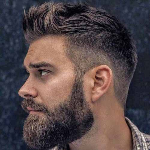 Corte de Barba-0