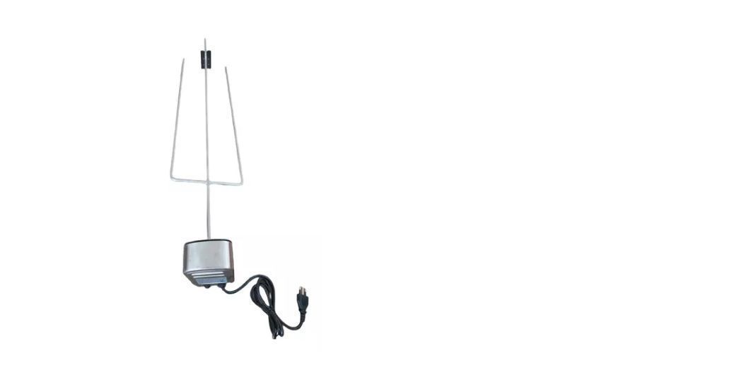 spiedo acero inoxidable 15 kg + tridente-3