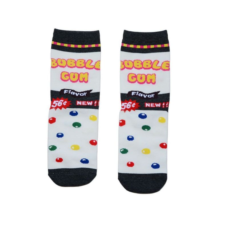 Calcetines con diseño, NW, modelo crew, pack de 3-3