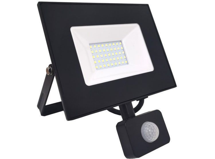 Foco con sensor 50w Certificación sec Frío-0