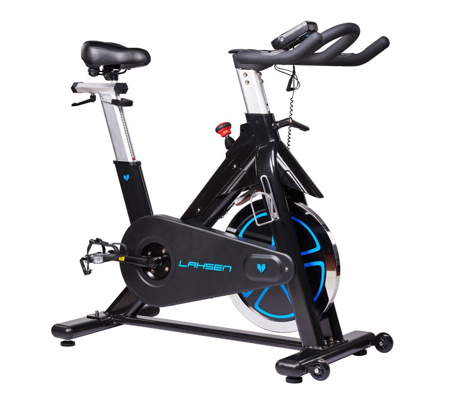 Bicicleta Spinning Mecanica Adventure-1