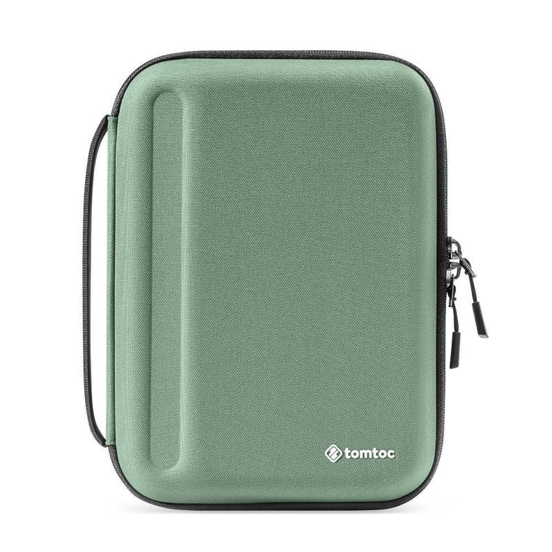 Tomtoc Portafolio A06 Plus Ipad Air/ Pro 11" y Espacio para Teclado - Verde-0