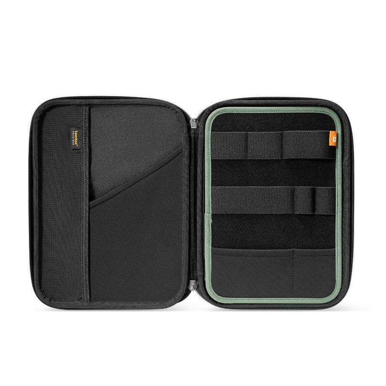 Tomtoc Portafolio A06 Plus Ipad Air/ Pro 11" y Espacio para Teclado - Verde-3