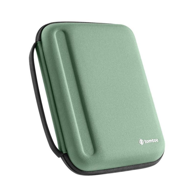 Tomtoc Portafolio A06 Plus Ipad Air/ Pro 11" y Espacio para Teclado - Verde-1