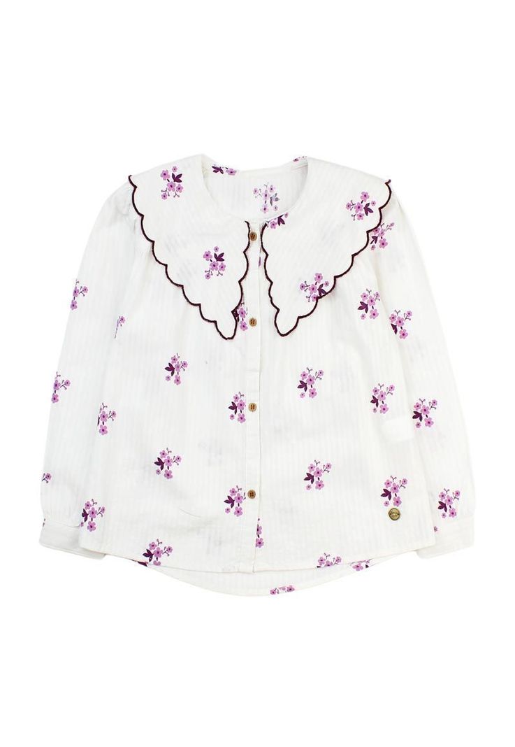 Blusa kids niña outside 283-0