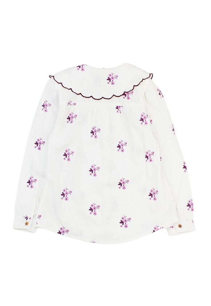 Blusa kids niña outside 283-1