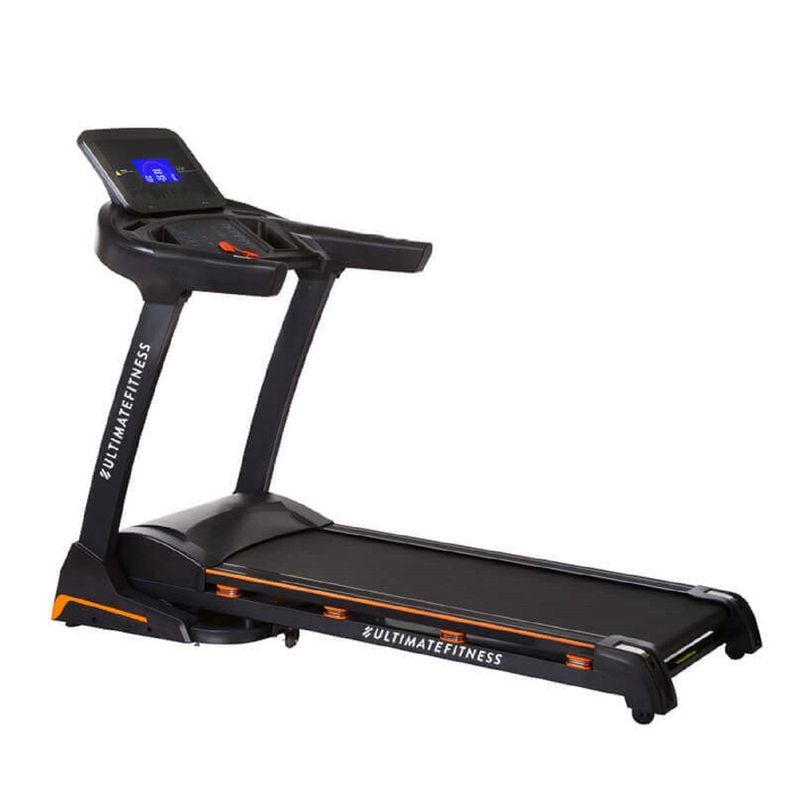 Trotadora Eléctrica E600 E+ Bici Spinning Z650 Pr-1