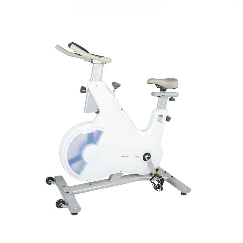 Trotadora Eléctrica E600 E+ Bici Spinning Z650 Pr-5