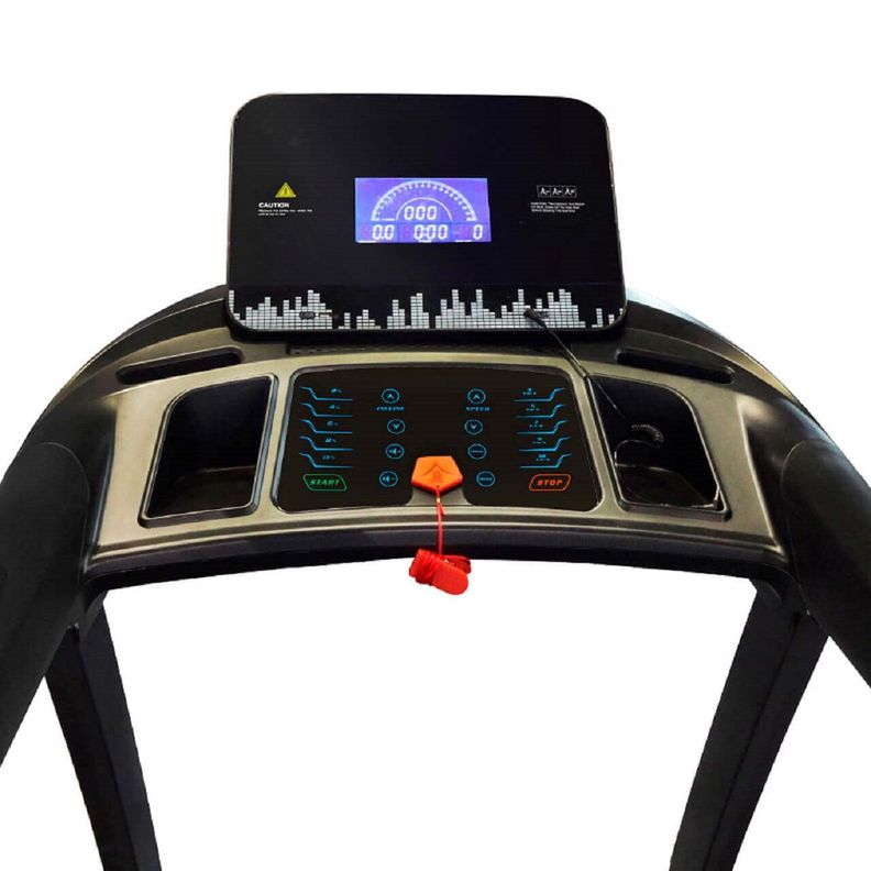Trotadora Eléctrica E600 E+ Bici Spinning Z650 Pr-4